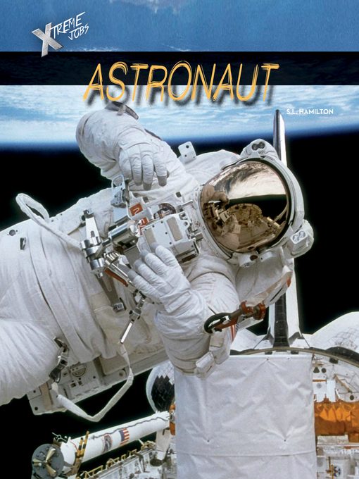 Title details for Astronaut by S. L. Hamilton - Available